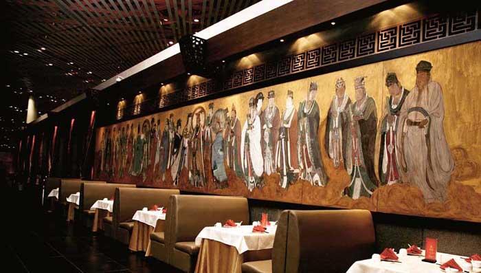 中餐厅设计四大重点