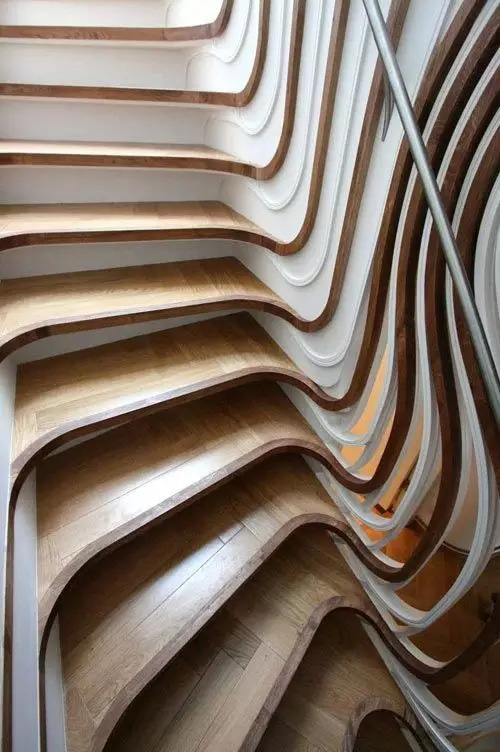 创意楼梯设计