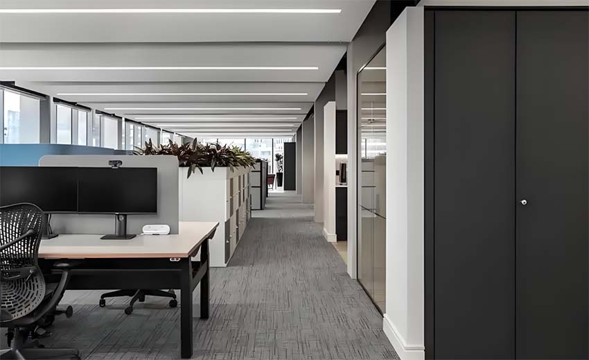 律师事务所办公室怎么装修?