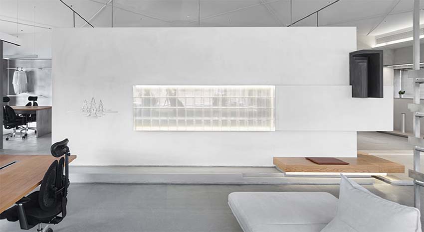 办公室工位布置的几个要点