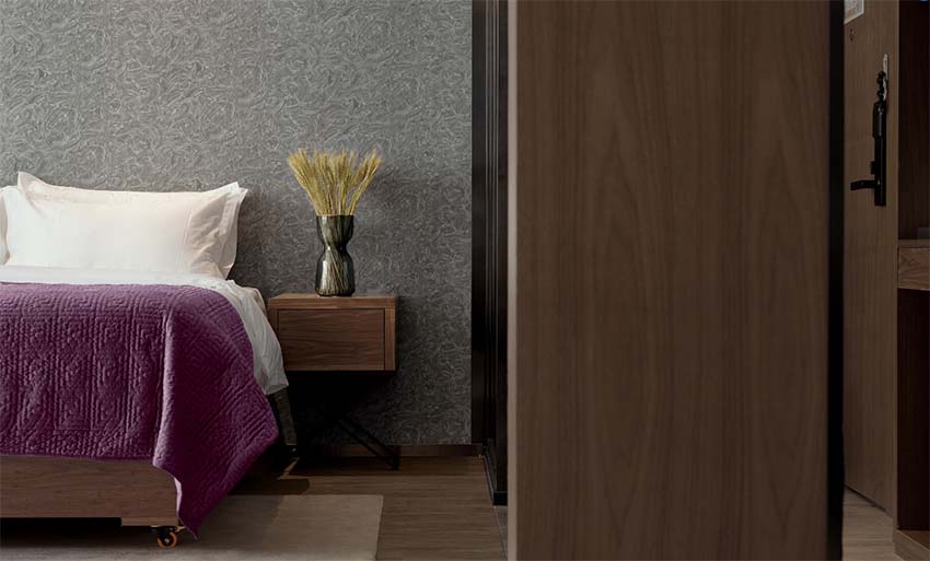 酒店设计分割空间常用的方法