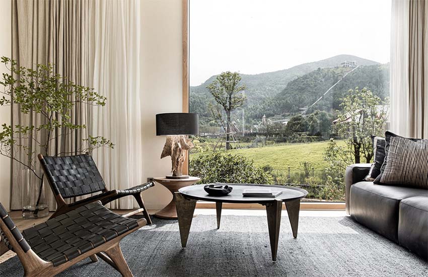 酒店设计好后施工需要注意什么?